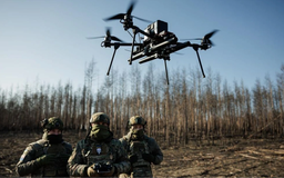 Nga cảnh báo bốn nước NATO về việc cho Ukraine dùng không phận