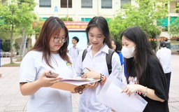 Hôm nay là hạn cuối điều chỉnh nguyện vọng lớp 10