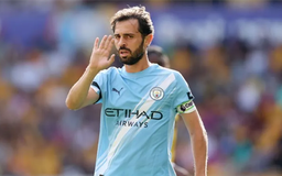 Bernado Silva xác nhận rời Man City