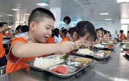 Siết chặt an toàn thực phẩm học đường nhờ cơ chế phối hợp