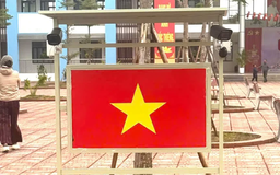 Ứng dụng camera AI xây dựng 'cổng trường an toàn'