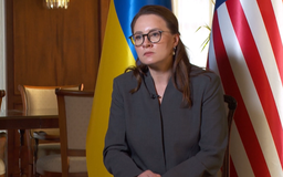 Thủ tướng Ukraine lạc quan về sự hỗ trợ từ Mỹ