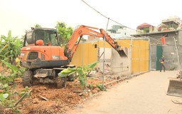 Ngăn vi phạm từ cơ sở, giữ kỷ cương đất đai