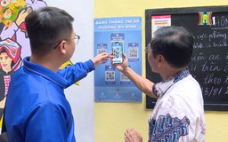 Thanh niên sáng tạo mô hình Bảng tin số | Người tốt quanh ta | 17/04/2026