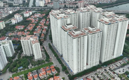 Cư dân HH Linh Đàm mòn mỏi hơn 10 năm chờ sổ hồng
