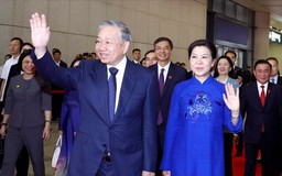 Đẩy nhanh xây dựng cộng đồng chia sẻ tương lai Việt Nam - Trung Quốc
