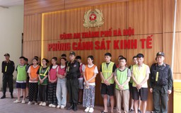 Bẫy vay online: Đánh cắp thông tin để bán tài khoản ngân hàng