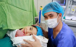 Kỳ tích cứu sống thai nhi nguy cơ sinh non trong bụng mẹ
