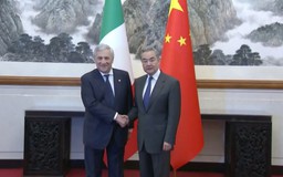Trung Quốc - Italia thúc đẩy đối thoại Trung Đông