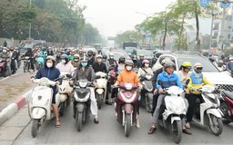 Hà Nội không cấm triệt để xe xăng trong Vành đai 1 từ ngày 1/7