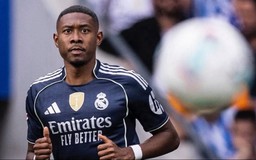 Xác định cầu thủ đầu tiên chia tay Real Madrid hè 2026