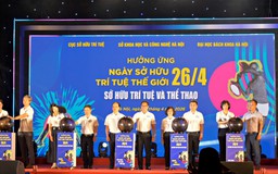 Hưởng ứng Ngày Sở hữu trí tuệ thế giới 2026
