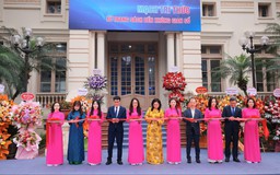 Mạch tri thức - Từ trang sách đến không gian số