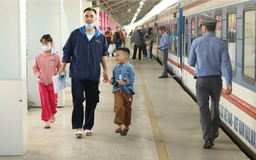 Bảo đảm an toàn chạy tàu dịp cao điểm 30/4 và hè 2026