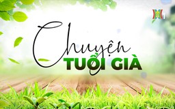Lưu ý khi người cao  tuổi tham gia giao thông | Chuyện tuổi già | 19/04/2026