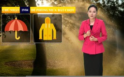 Dự báo thời tiết sáng | 19/04/2026