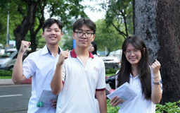 Thí sinh thử đăng ký thi THPT trực tuyến từ 17-21/4