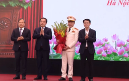 Công an Thành phố Hà Nội kỉ niệm 80 năm ngày thành lập các lực lượng