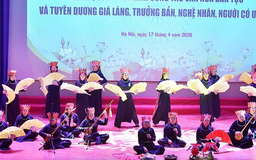 Nỗ lực bảo tồn và phát huy bản sắc văn hóa dân tộc thiểu số