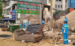 Phát động phong trào bảo vệ môi trường tại phường Giảng Võ