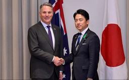 Australia - Nhật Bản khởi động thương vụ mua tàu chiến trị giá 7 tỷ USD