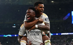 Real Madrid mất vị trí số 1 châu Âu