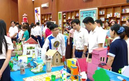 Ngày hội STEM khơi nguồn sáng tạo, định hướng tương lai