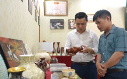 Phát triển du lịch gắn với làng nghề