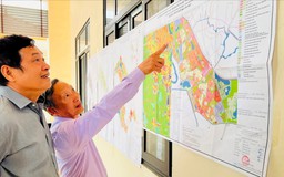 Xã Tam Hưng lấy ý kiến nhân dân liên quan Quy hoạch chi tiết 1/500 Khu đô thị đa mục tiêu