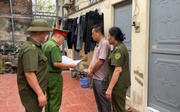Bám cơ sở, giữ bình yên nơi cửa ngõ phía Nam Thủ đô