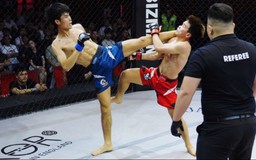 Ngọc Phú chào sân ấn tượng tại Lion Championship 30