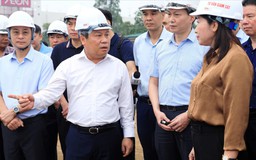 Không thi công cầm chừng Dự án đường 70, Quốc lộ 21B