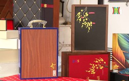 Nâng tầm hộp gỗ Việt | Mỗi xã một sản phẩm |20/04/2026