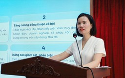 Mặt trận cơ sở chủ động nâng cao kỹ năng giám sát phản biện
