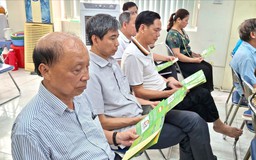Mặt trận cơ sở chủ động nâng cao kỹ năng giám sát phản biện