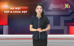 Hà Nội đẹp và chưa đẹp | 19/04/2026