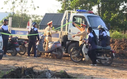 Siết chặt tình trạng học sinh vi phạm an toàn giao thông đường bộ