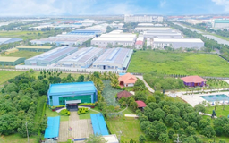BĐS khu công nghiệp hưởng lợi từ hạ tầng đồng bộ