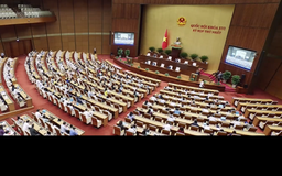 Tuần tới, Quốc hội xem xét thông qua Luật Thủ đô (sửa đổi)