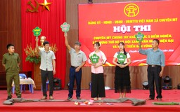 Xã Chuyên Mỹ khắc phục 5 điểm nghẽn, hướng tới đô thị xanh