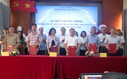 Hà Nội: Mở rộng phục hồi chức năng cho người khuyết tật