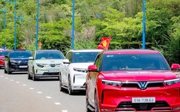 Đề xuất miễn lệ phí trước bạ ô tô điện đến hết năm 2030