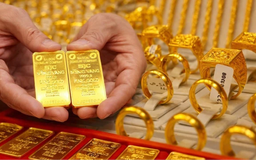 Giá vàng 19/4: Đảo chiều tăng mạnh