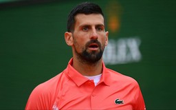 Novak Djokovic không tham dự Monte Carlo Masters 2026
