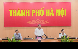 Hà Nội đề xuất lập quỹ phát triển vùng xử lý các vấn đề chung
