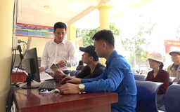 Xã Đại Xuyên cải cách hành chính từ mô hình 'Ngày thứ Năm không hẹn'