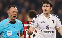 Harry Maguire có nguy cơ bị treo giò dài hạn