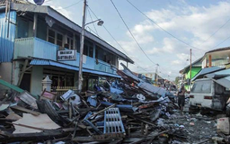 Động đất tại Indonesia kích hoạt cảnh báo sóng thần diện rộng