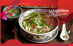 Điểm tâm sáng ở Hà Nội
