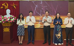 Hội thi báo cáo viên, tuyên truyền viên giỏi năm 2026 phường Láng